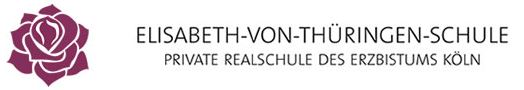 Logo of Erzb. Elisabeth-von-Thüringen-Realschule, Brühl